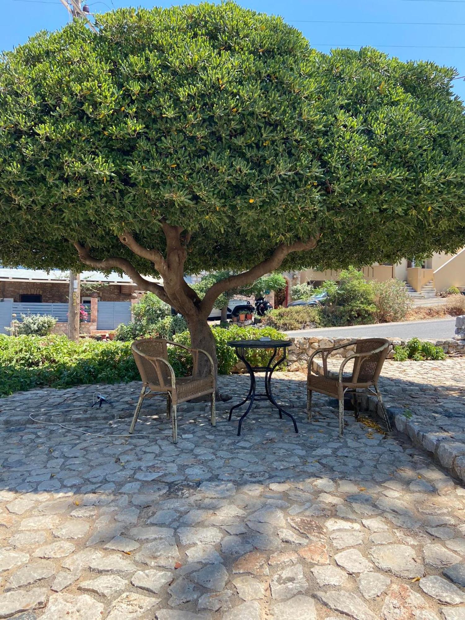Apartamento Belessi'S Mansion Yefira Exterior foto