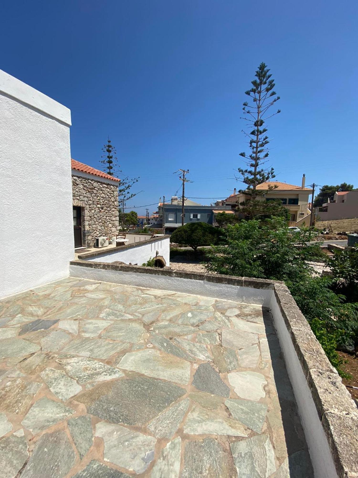 Apartamento Belessi'S Mansion Yefira Exterior foto
